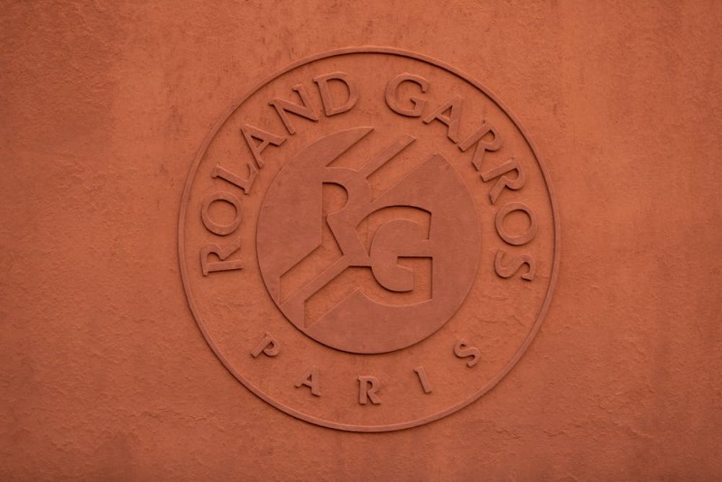 Roland Garros s-a decalat