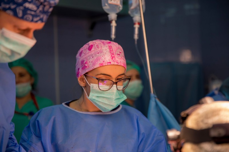 12 posturi de medici și asistenți suplimentate la Spitalul Militar din Brașov