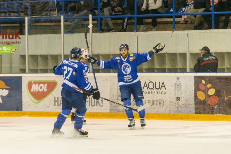 Ciucanii, în semifinalele Erste Liga de hochei Ciucanii, în semifinalele Erste Liga de hochei