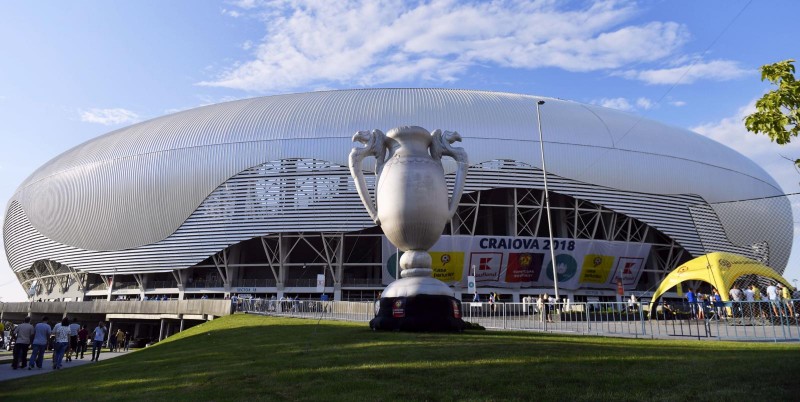 Preliminariile EURO U 21 de fotbal