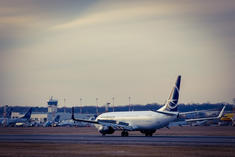 Un pilot de la TAROM, infectat cu coronavirus Un pilot de la TAROM, infectat cu coronavirus