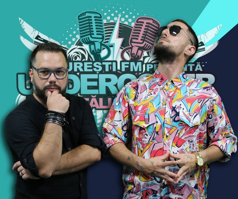 Sore și Connect-R – jurați ai celui mai tare concurs destinat trupelor de cover: Undercover – Bătălia Trupelor, organizat de București Fm