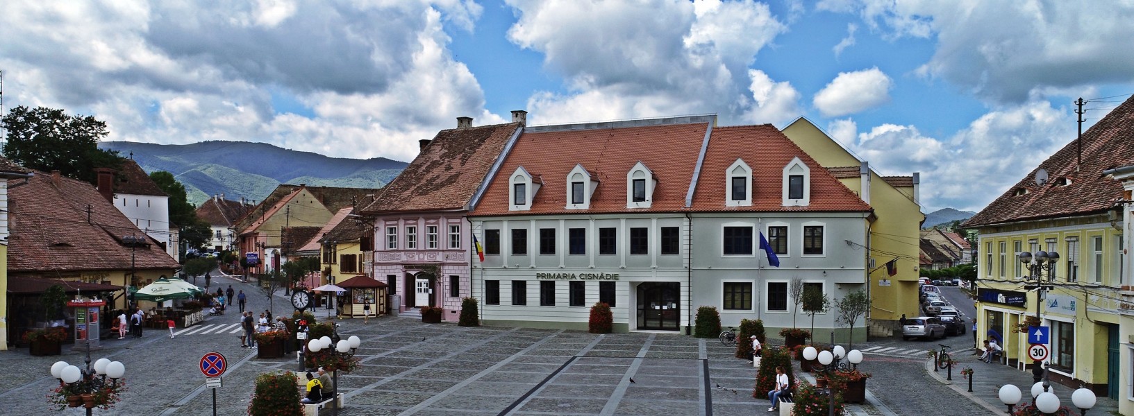 Sibiu: Prefectura solicită carantinarea oraşului Cisnădie