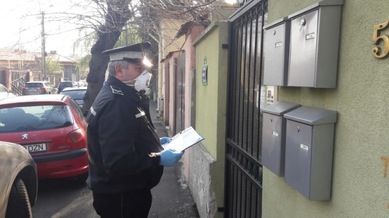 315 dosare penale întocmite pentru zădărnicirea combaterii bolilor