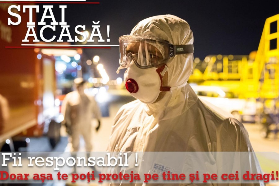 Prima sancțiune privind mutarea forțată în carantină instituționalizată