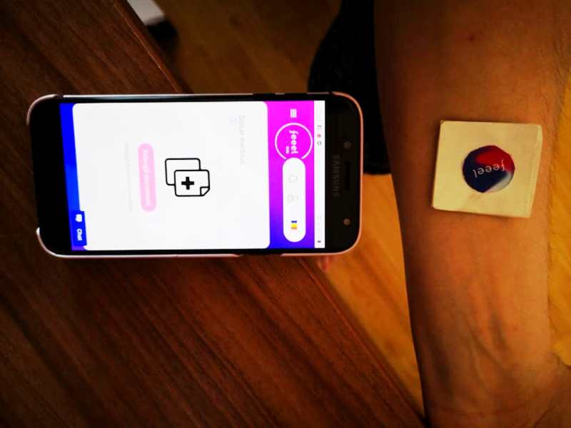 Un start-up medical care vine în sprijinul cetățenilor