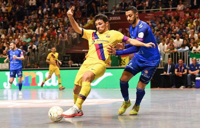 Finala UEFA Futsal Champions League amânată de COVID-19