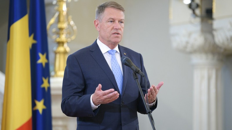 Mesaj de susținere al președintelui pentru medici