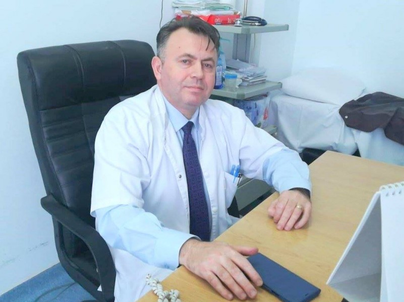 Ministrul sănătății, testat pentru coronavirus