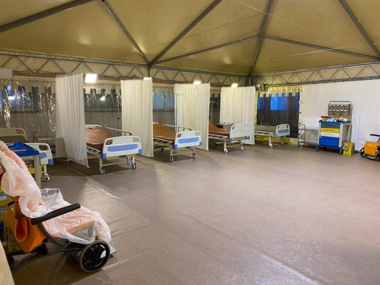 Pacienții cronici nu vor mai fi internați la Spitalul Județean Brașov