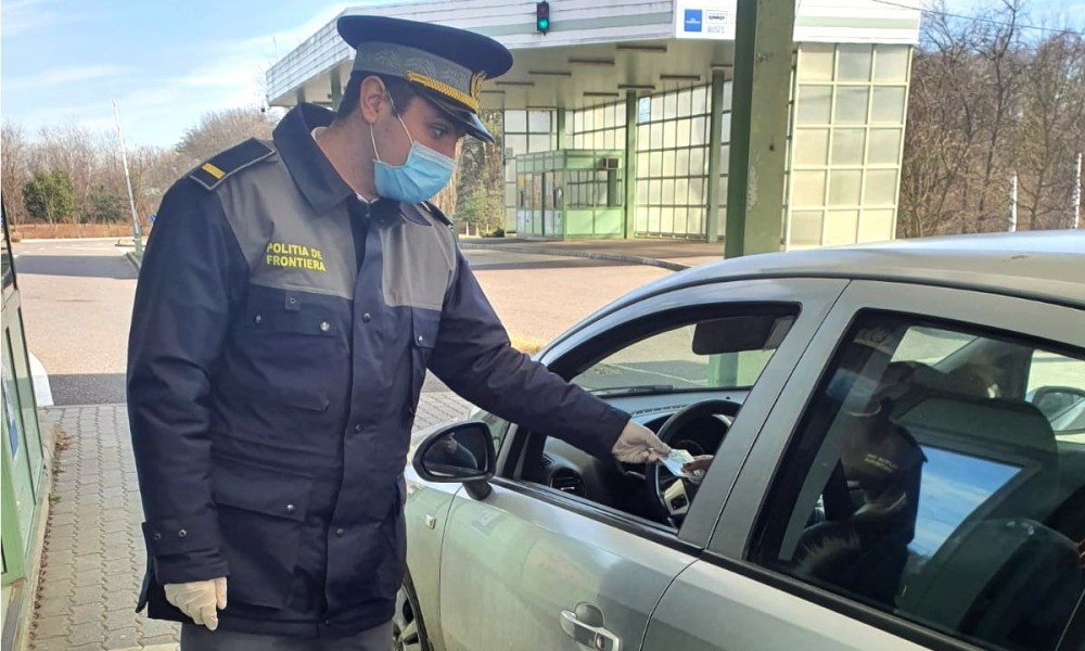 Peste şapte milioane de cetățeni ucraineni au intrat în România în ultimii doi ani