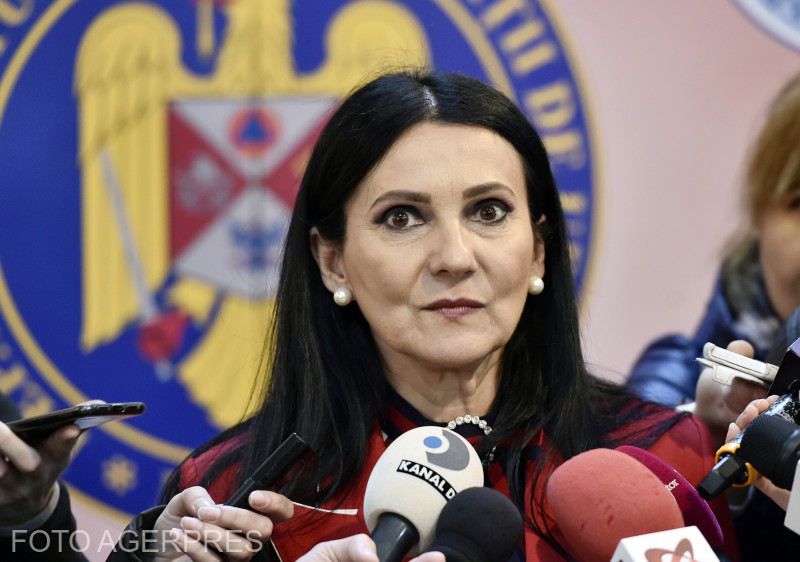 Sorina Pintea a refuzat transferul la Spitalul Penitenciar Mioveni