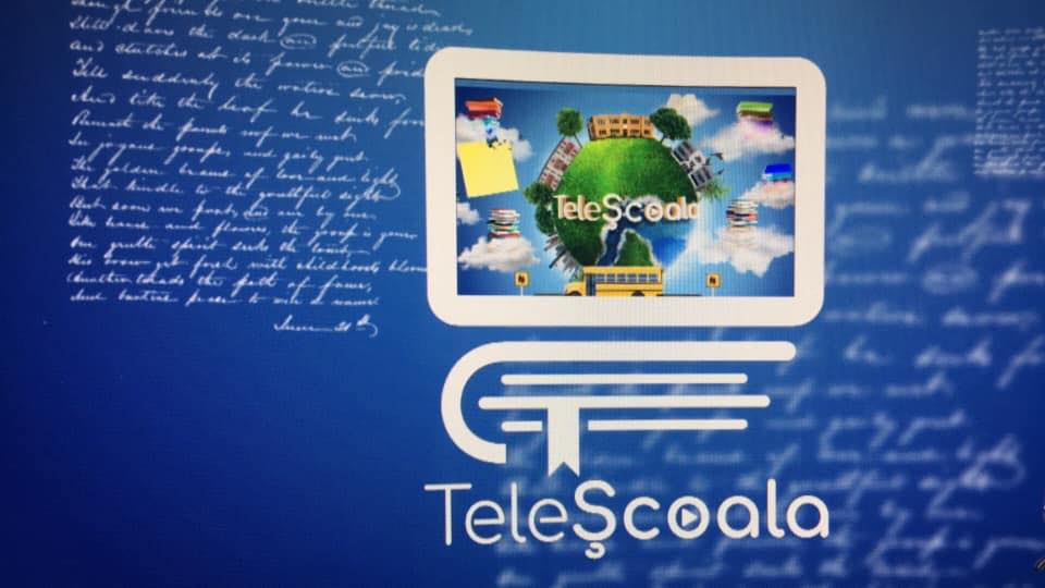 ”Teleşcoala” revine din 8 februarie la TVR2