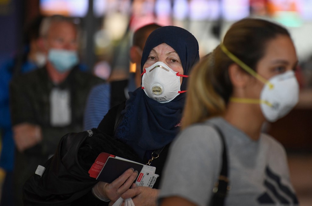 Distanţarea socială în transportul aerian stabilită prin protocoale clare