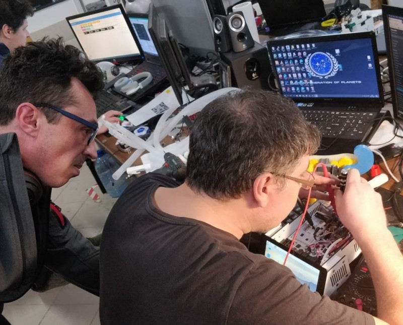 Imprimanta românească 3D pompează viață