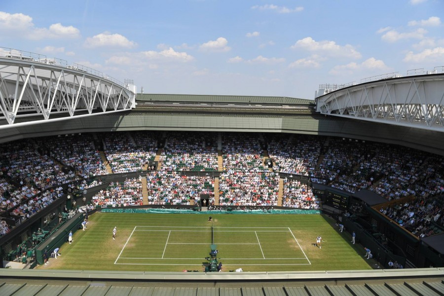 Turneul de la Wimbledon a fost anulat Turneul de la Wimbledon a fost anulat