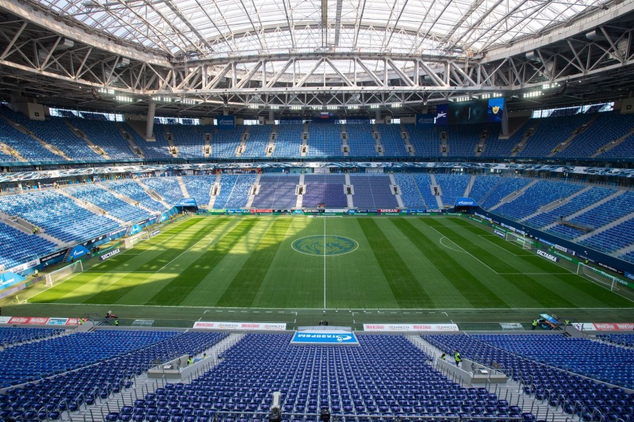 Rusia a prelungit suspendarea competițiilor fotbalistice Rusia a prelungit suspendarea competițiilor fotbalistice