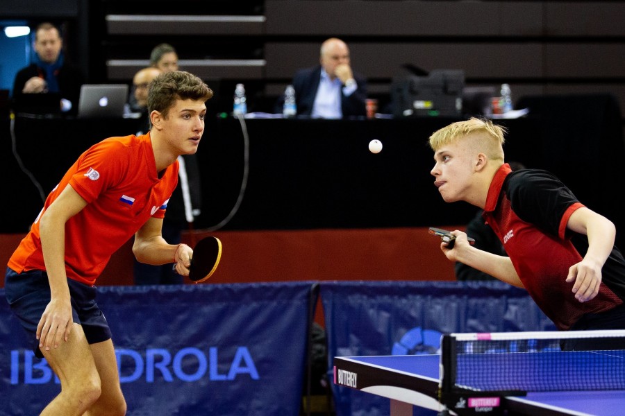 Mondialele de tenis de masă, reprogramate din nou