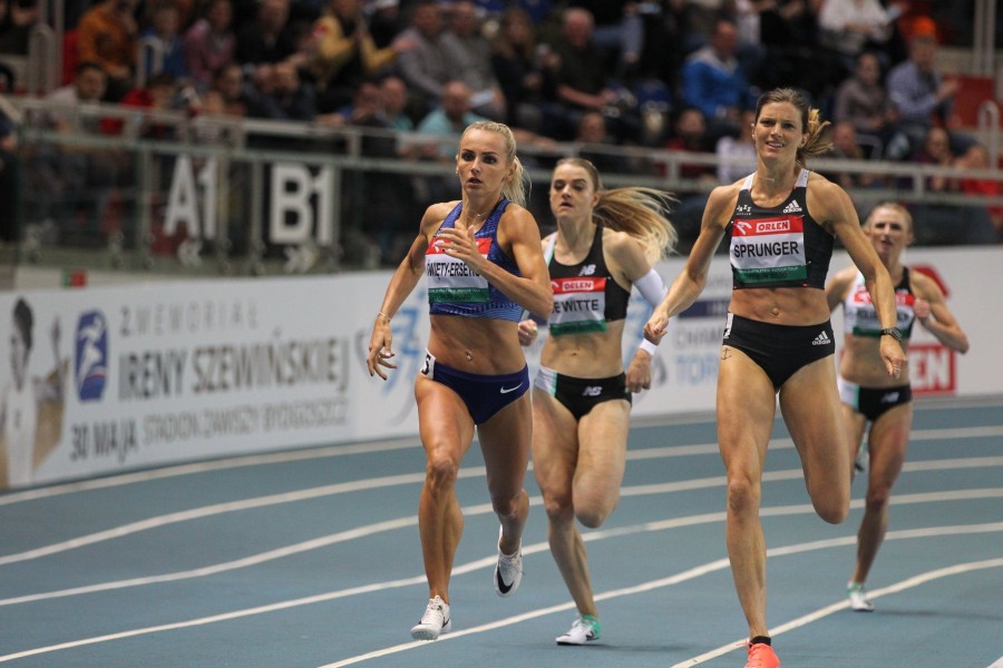 Calificările pentru Olimpiadă la atletism, suspendate până la 1 decembrie
