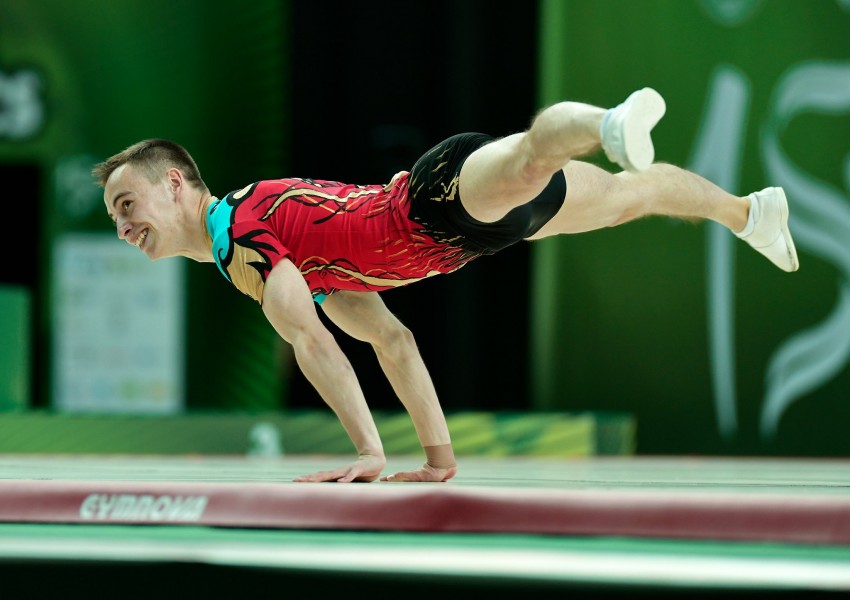 Calificările pentru Olimpiadă la gimnastică vor fi reprogramate