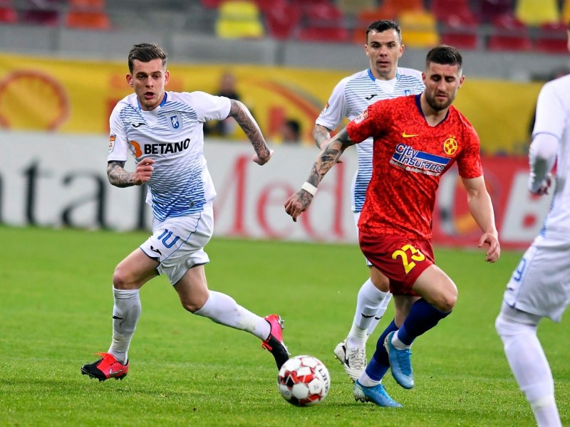 Meciurile rămase din Liga I s-ar putea disputa în Turcia