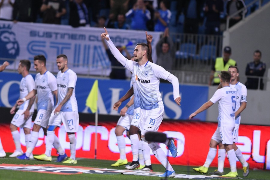 Craiova, prima echipă din Liga I care a reluat antrenamentele