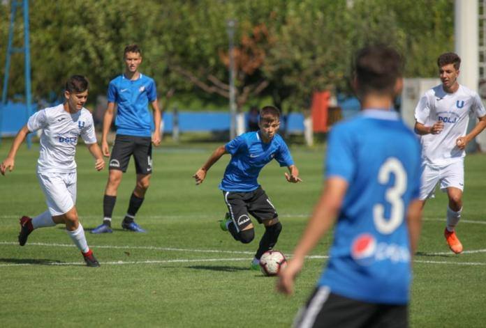 Competițiile fotbalistice juvenile din România, anulate de FRF