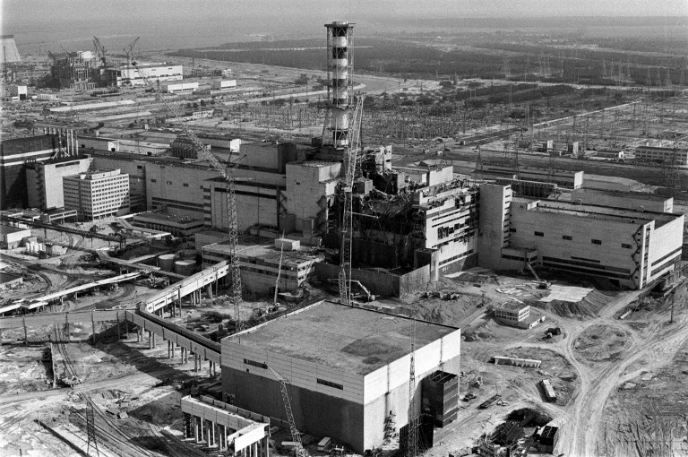 26 aprilie, Ziua Internaţională de reamintire a dezastrului de la Cernobîl