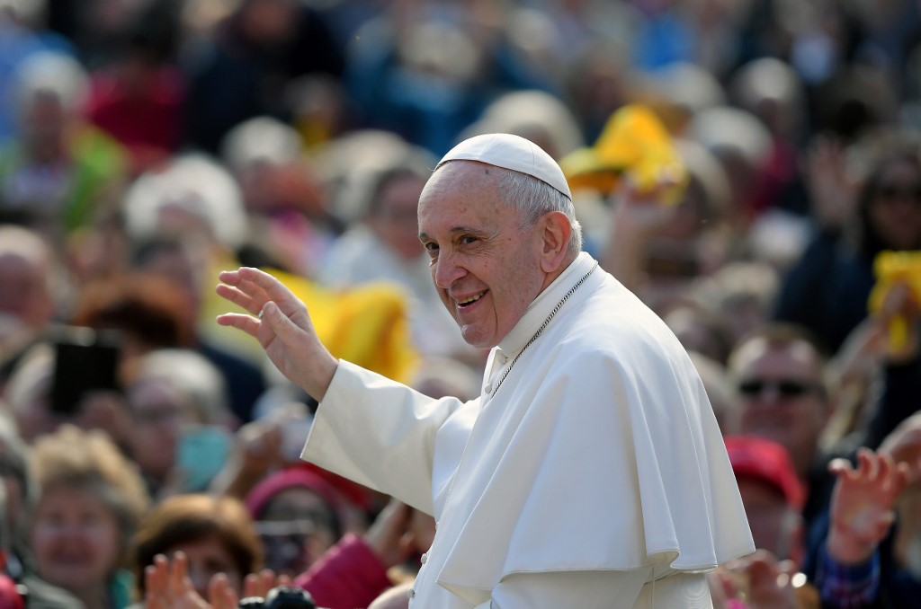 Papa Francisc a anulat întâlnirea programată la Ierusalim cu Patriarhul Kirill al Moscovei