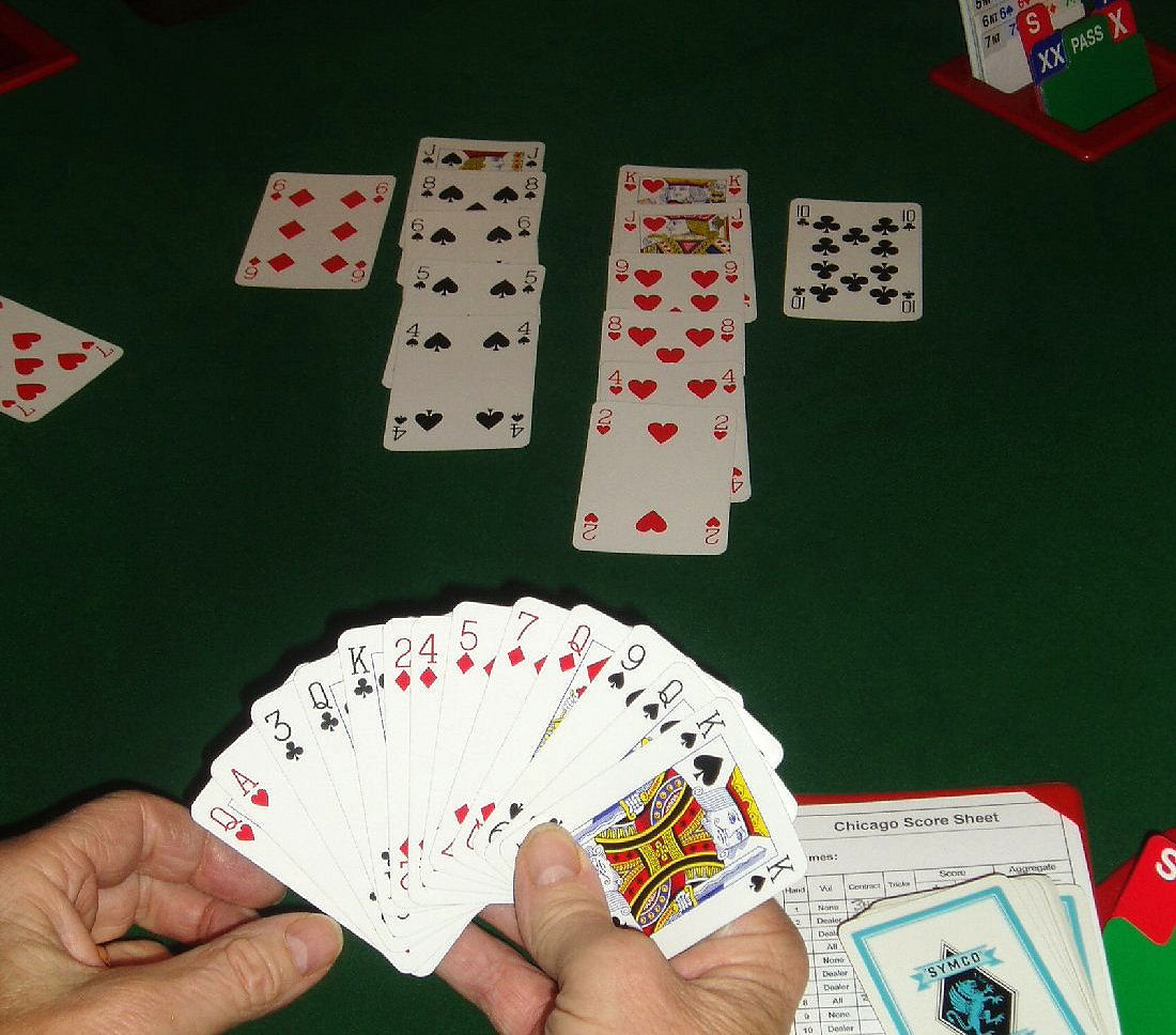 Bridge nu este un sport