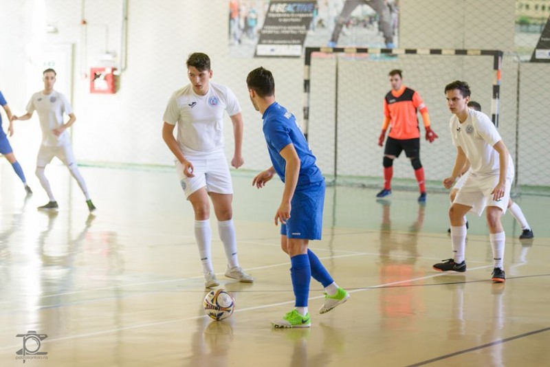 Cupa României la futsal U 19