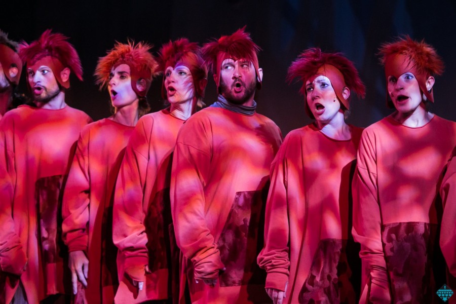„Cartea junglei“, în versiune musical online