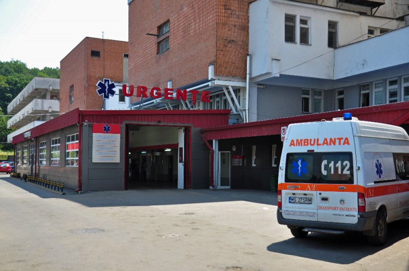 Zeci de agresiuni fizice suferite de personalul medical SMURD Tg. Mureș