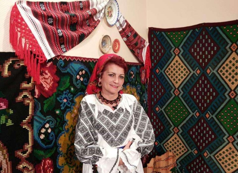 Pe cărarea dorului, cu Maria Butilă