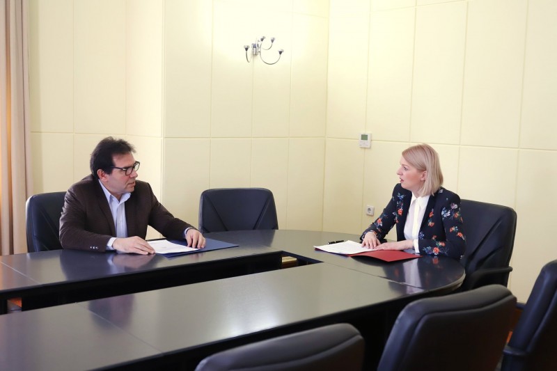 Dr. Cristian Boeriu va fi consilierul pe probleme speciale al prefectului de Mureș
