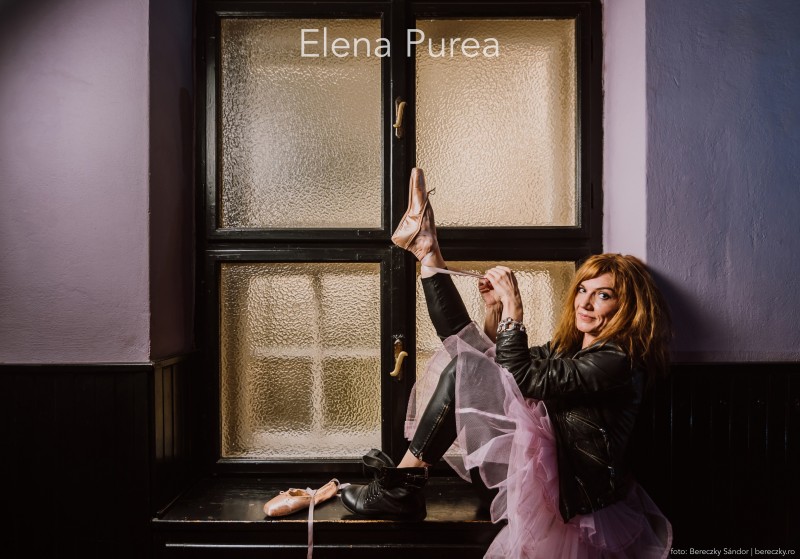 „Din vorbă-n vorbă“ live cu Elena Purea