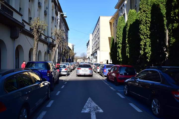 Parcările din Târgu Mureș rămân cu plată Parcările din Târgu Mureș rămân cu plată