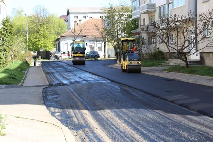 Lucrări mari de infrastructură la Târgu Mureș și Reghin Lucrări mari de infrastructură la Târgu Mureș și Reghin