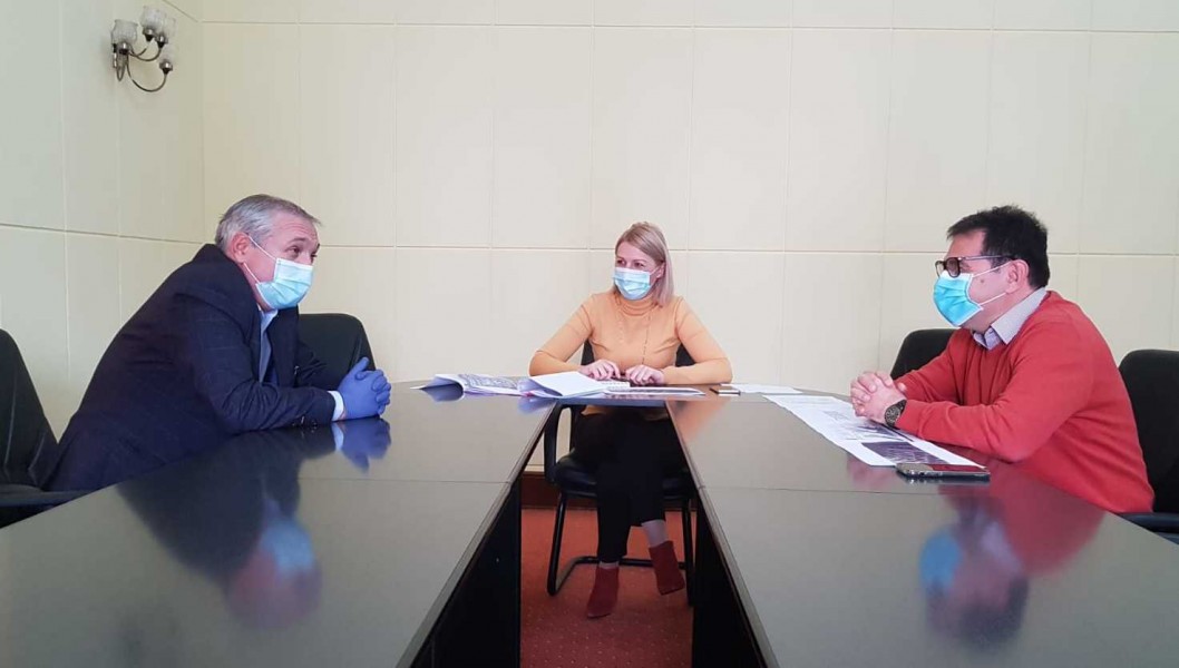 Sala de sport a UMFST Târgu-Mureș va fi transformată în spital