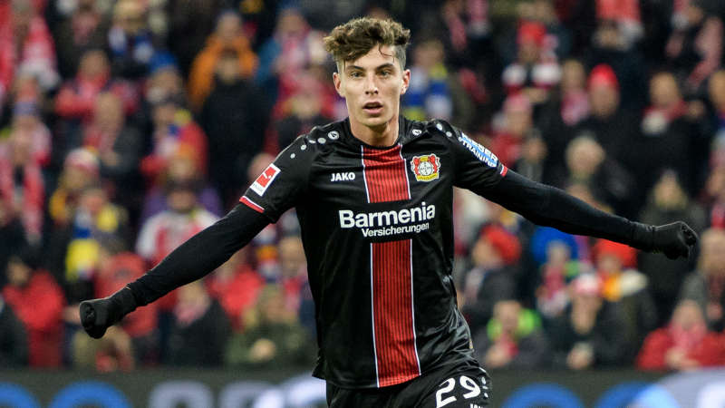 Cel mai valoros fotbalist german al momentului