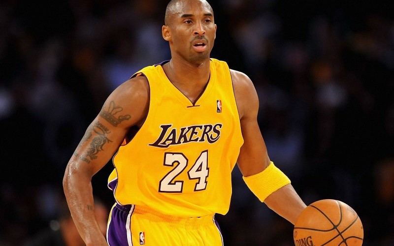 Lui Kobe Bryant