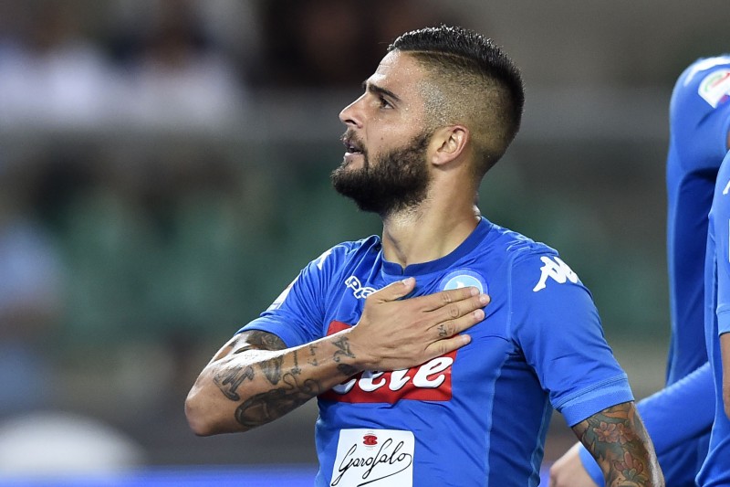 Va rămâne Napoli fără Insigne?