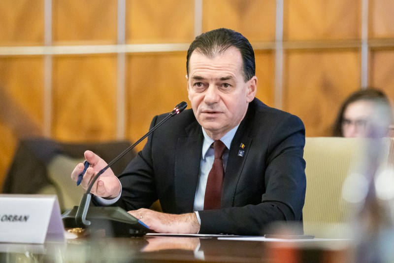 Guvernul va emite o OUG, dacă CCR va decide că instituirea stării de alertă este neconstituțională Guvernul va emite o OUG, dacă CCR va decide că instituirea stării de alertă este neconstituțională
