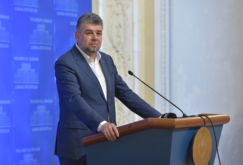 Mesajul premierului Marcel Ciolacu cu prilejul Zilei internaţionale de comemorare a Victimelor Holocaustului
