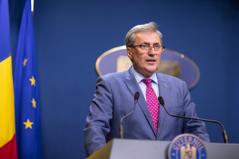 (AUDIO) Apel al Ministrului de Interne