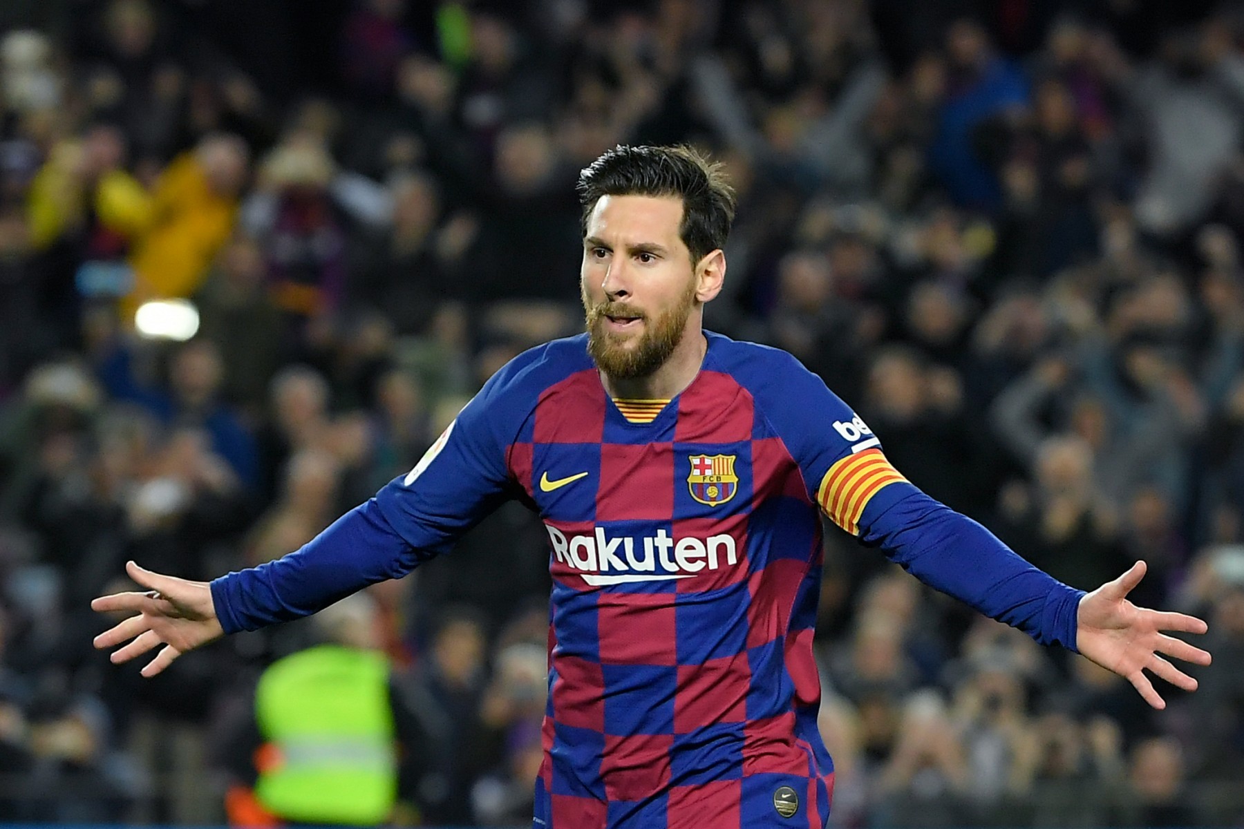 Messi, extraterestrul