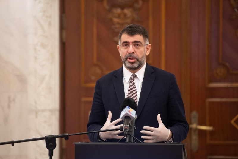 Proiect PSD pentru modificarea legii pentru alegerea preşedintelui României şi a celei privind organizarea şi funcţionarea CCR