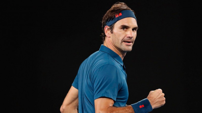 Roger Federer, în criza cauzată de coronavirus