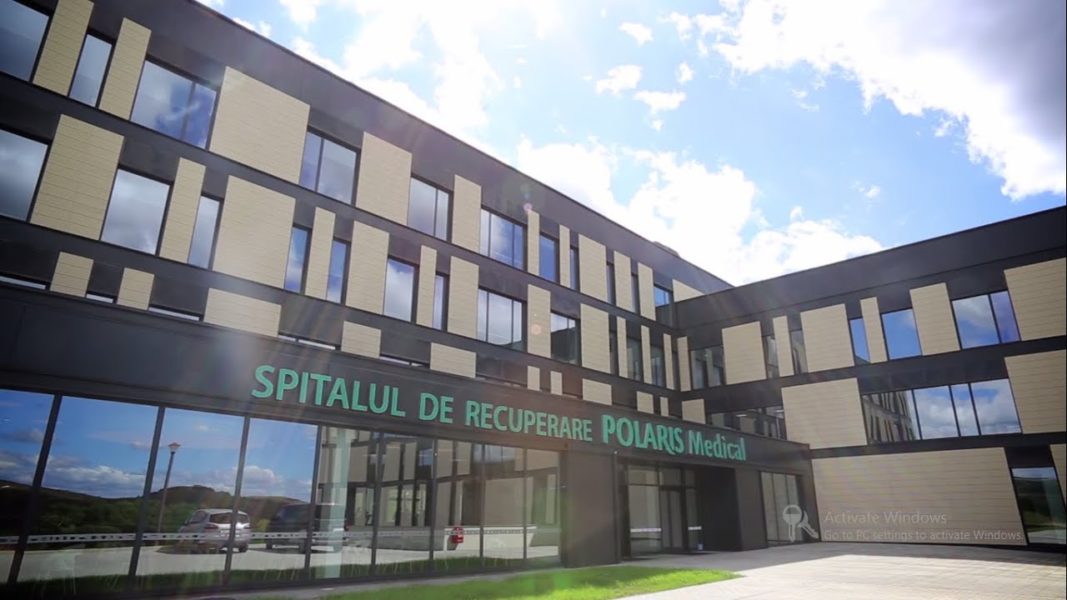 Spitalul privat Polaris din Cluj va fi transformat în unitate de tratare a pacienților care suferă de COVID-19 Spitalul privat Polaris din Cluj va fi transformat în unitate de tratare a pacienților care suferă de COVID-19