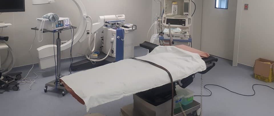 Spitalul din Făgăraș refuză preluarea pacienților cu COVID-19